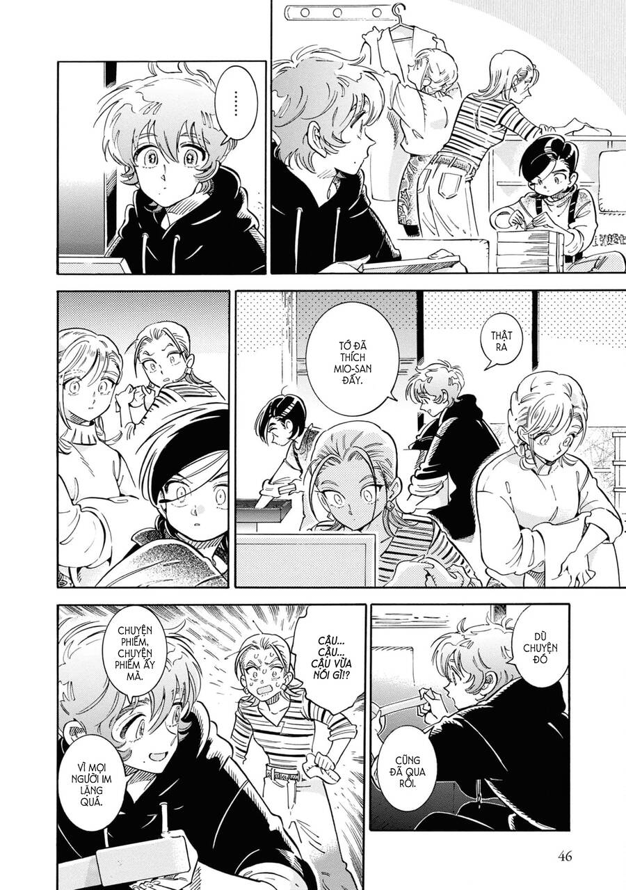 Subaru To Suu-San Chapter  33 - 9