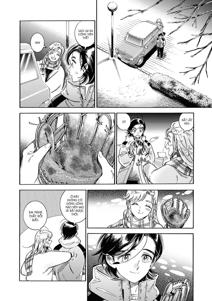 Subaru To Suu-San Chapter  34 - 14