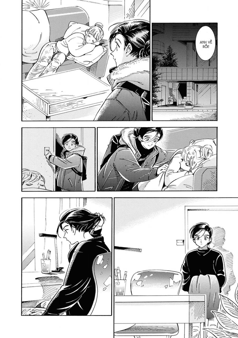 Subaru To Suu-San Chapter  34 - 18
