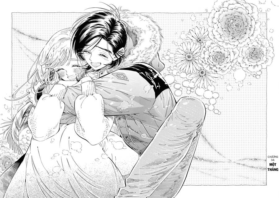 Subaru To Suu-San Chapter  34 - 7