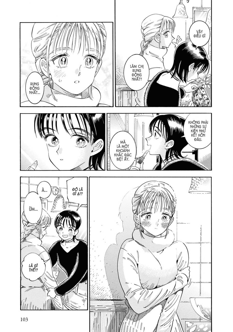 Subaru To Suu-San Chapter  35 - 12