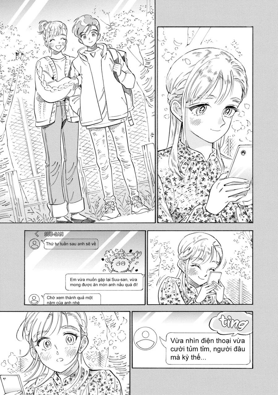 Subaru To Suu-San Chapter  35 - 20