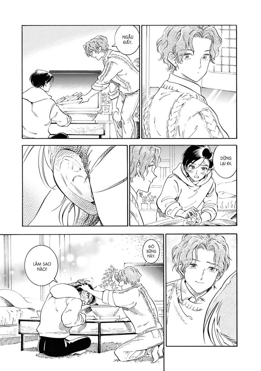 Subaru To Suu-San Chapter  36 - 12