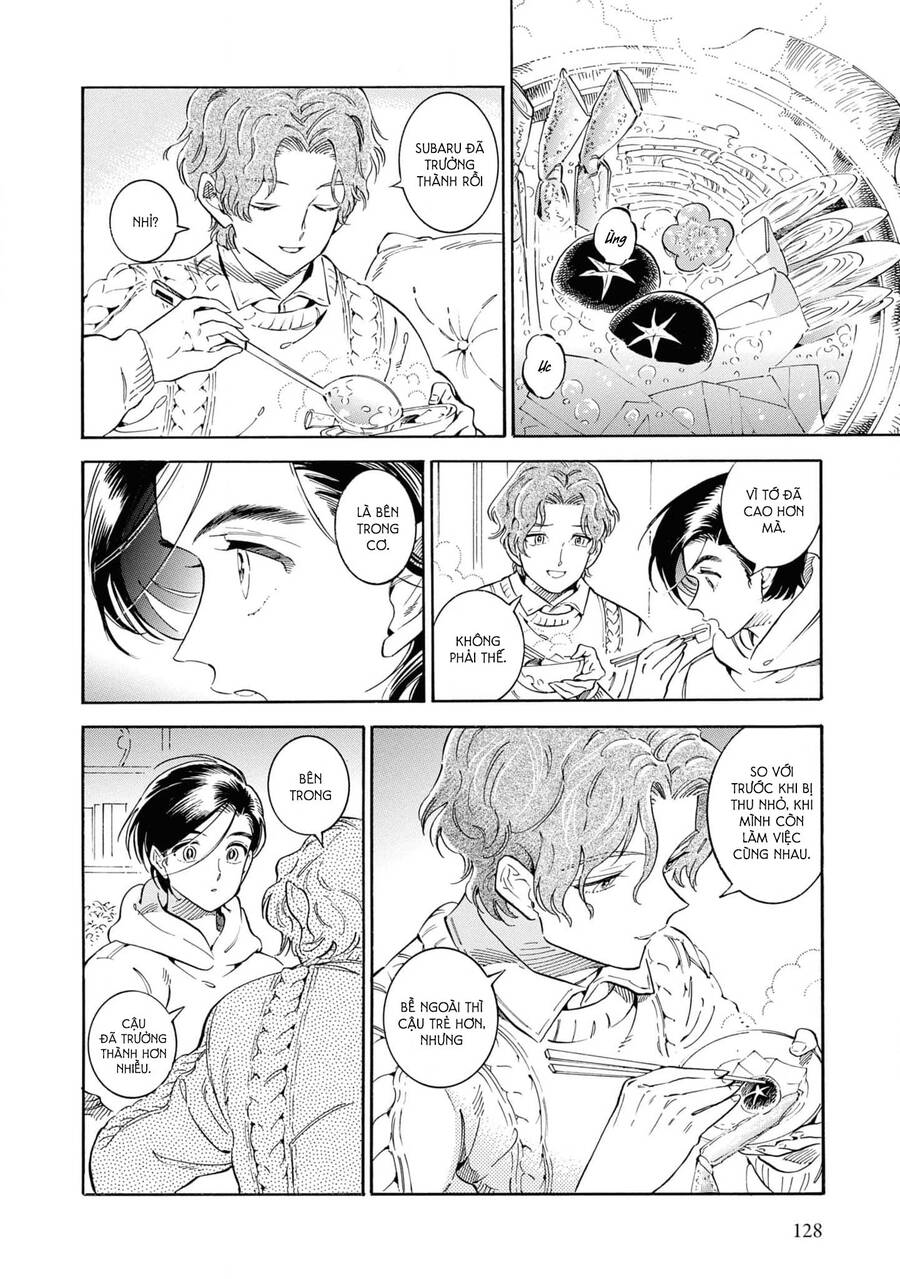Subaru To Suu-San Chapter  36 - 13