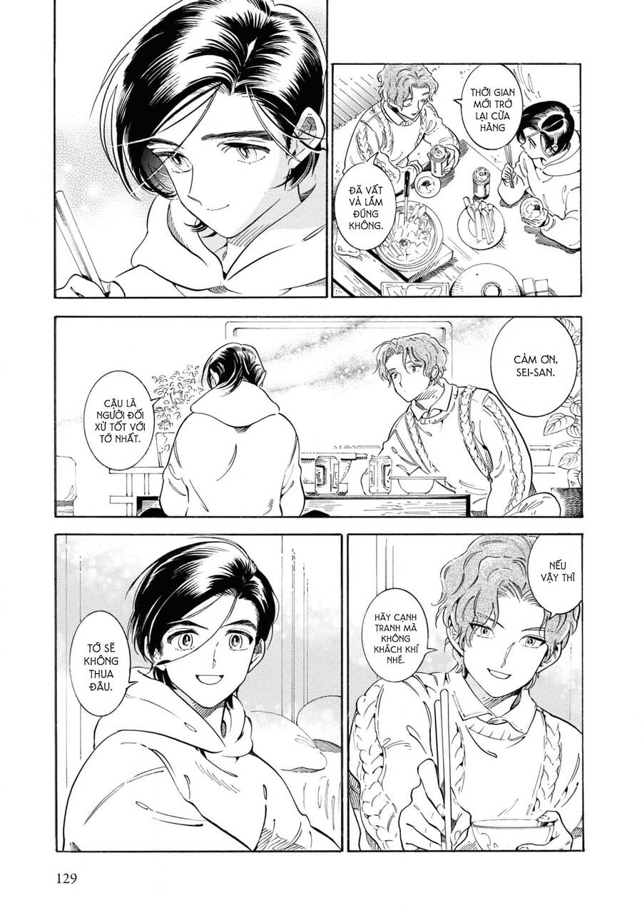 Subaru To Suu-San Chapter  36 - 14