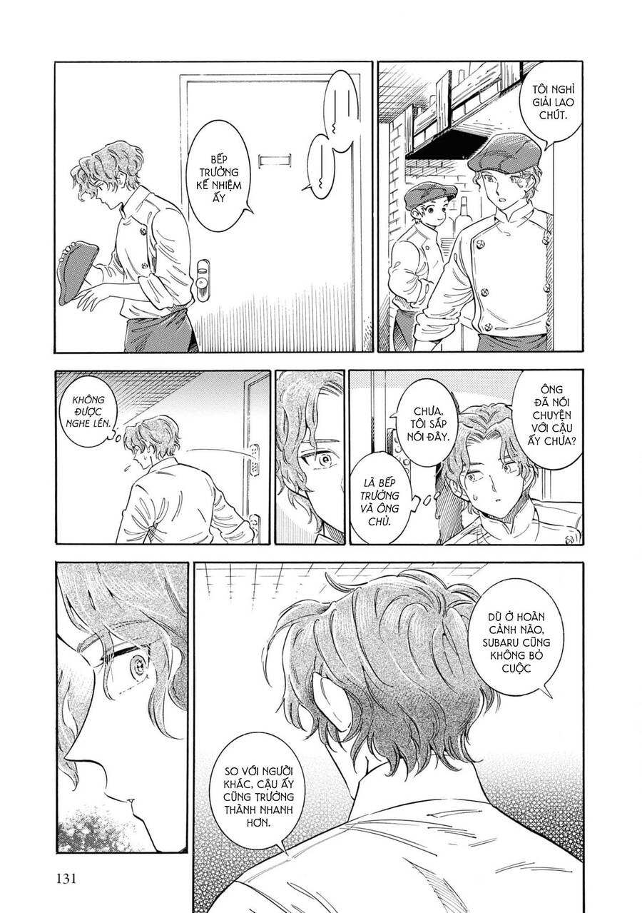 Subaru To Suu-San Chapter  36 - 16
