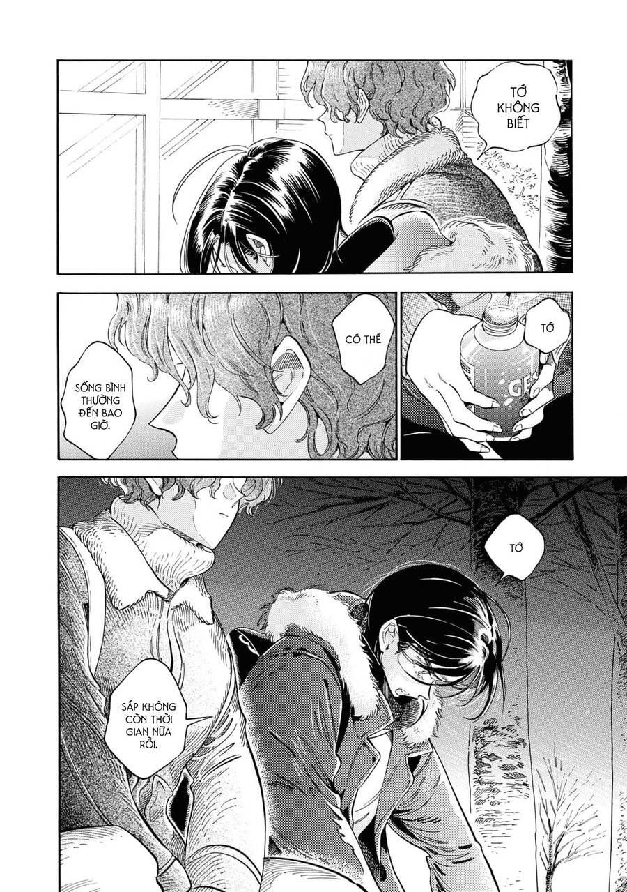 Subaru To Suu-San Chapter  36 - 23