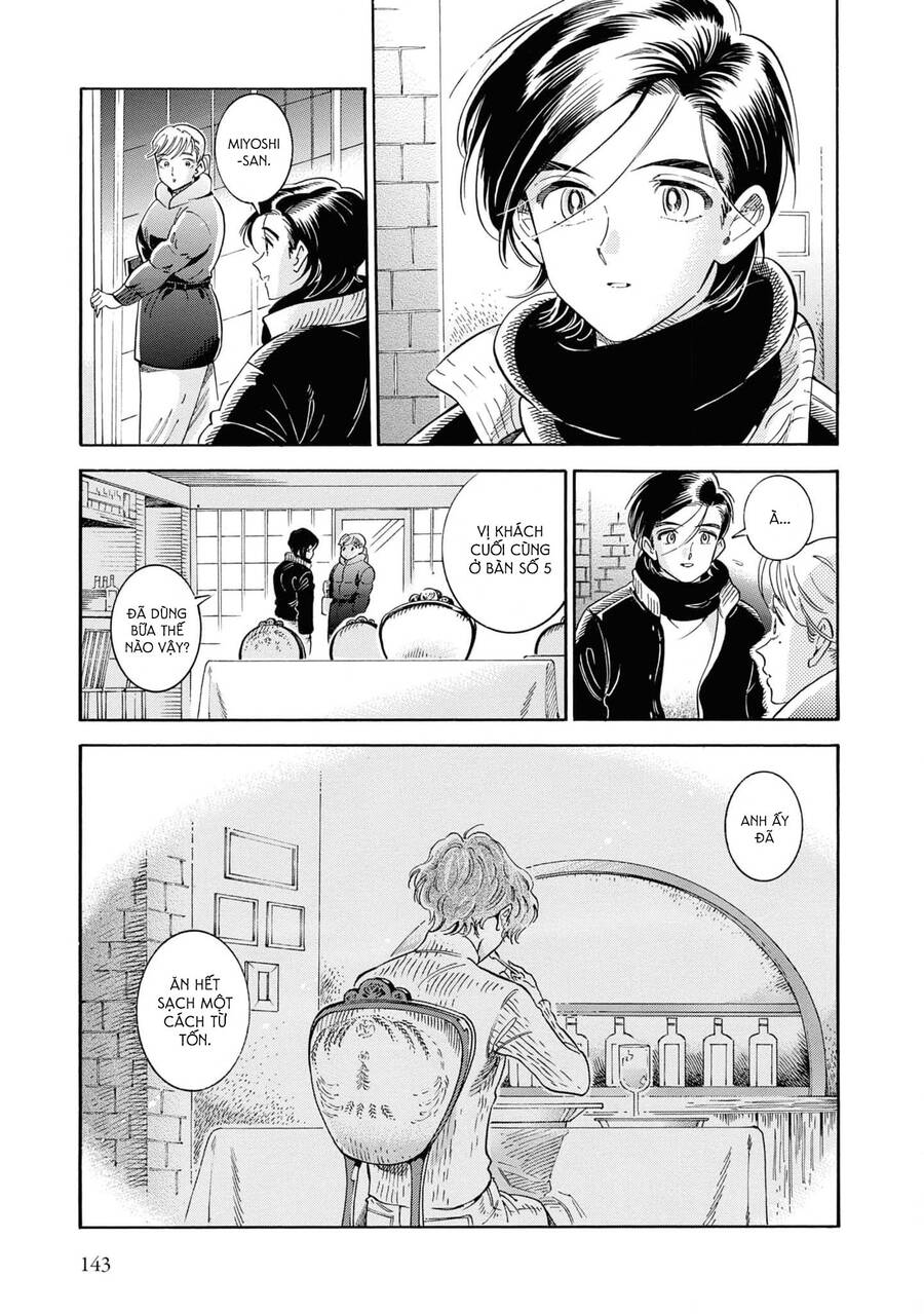 Subaru To Suu-San Chapter  36 - 28
