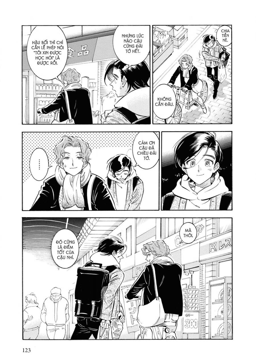 Subaru To Suu-San Chapter  36 - 8