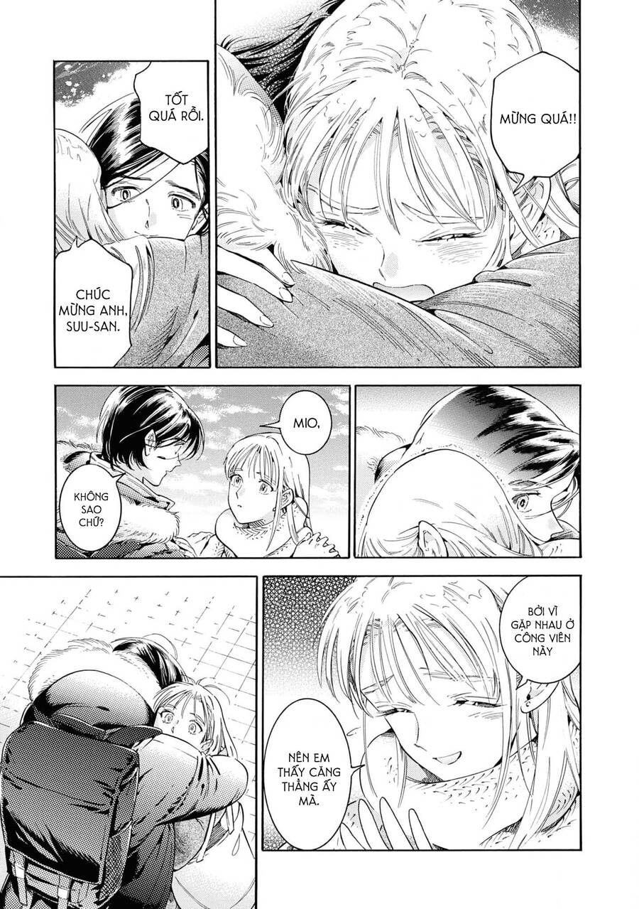 Subaru To Suu-San Chapter  37 - 12