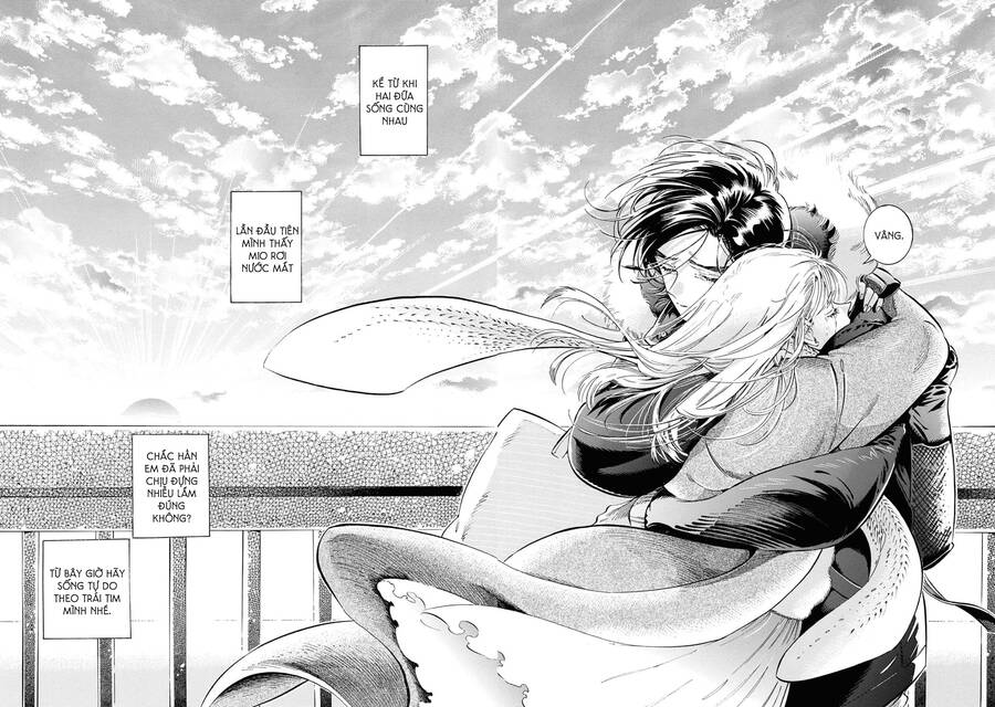 Subaru To Suu-San Chapter  37 - 17