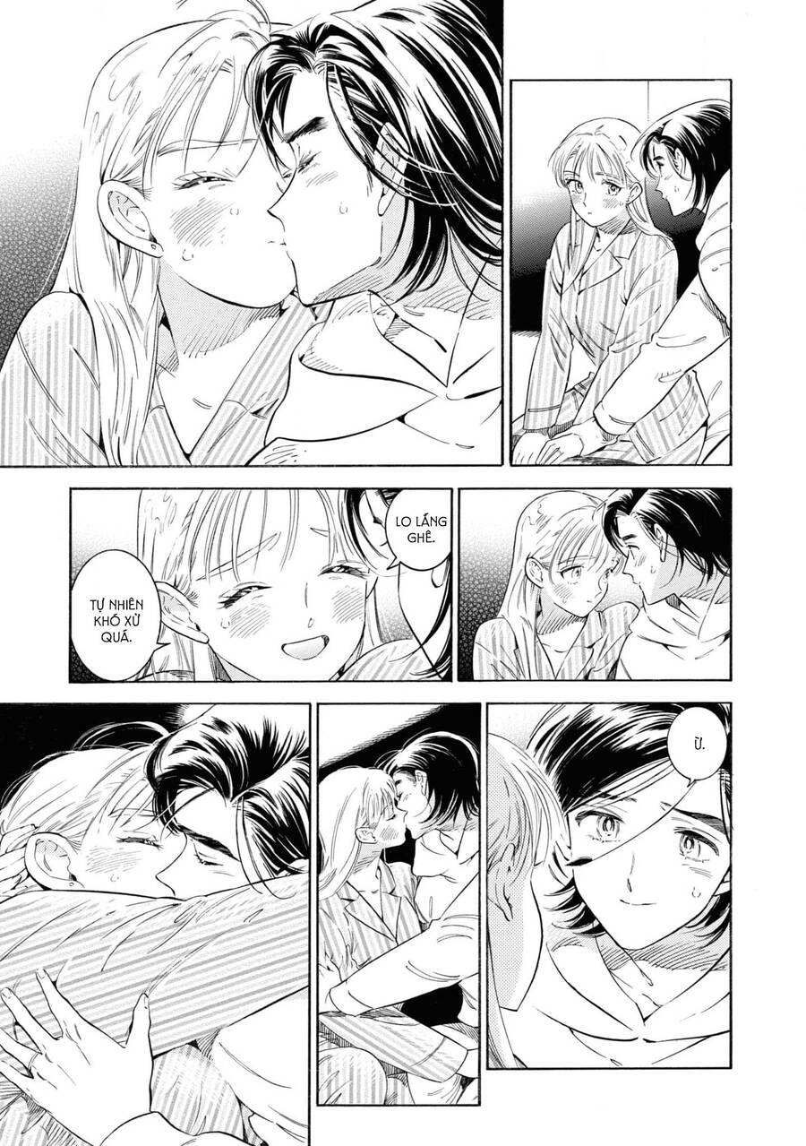 Subaru To Suu-San Chapter  37 - 19