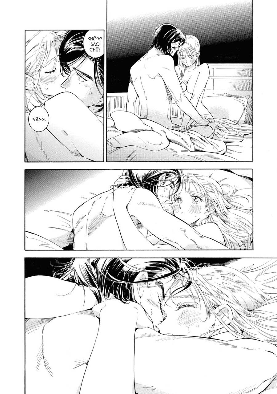 Subaru To Suu-San Chapter  37 - 20