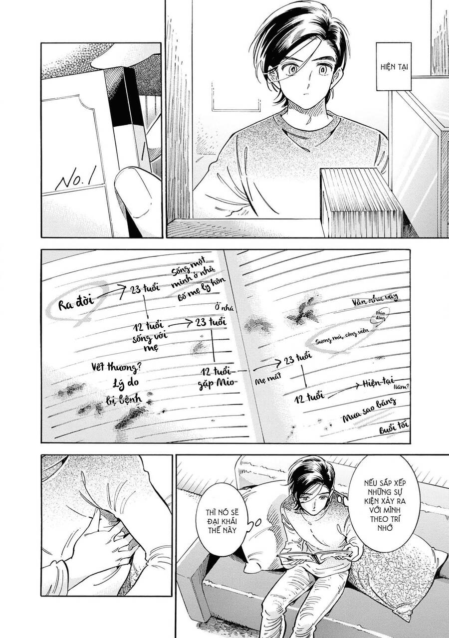 Subaru To Suu-San Chapter  37 - 25