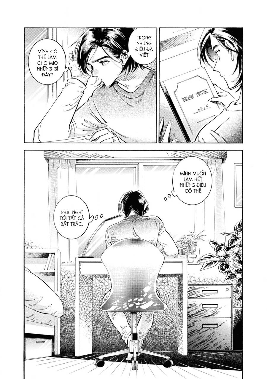 Subaru To Suu-San Chapter  37 - 28