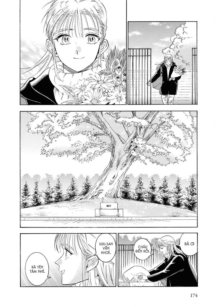 Subaru To Suu-San Chapter  37 - 29