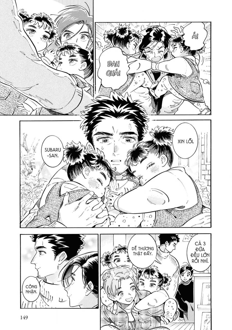Subaru To Suu-San Chapter  37 - 6
