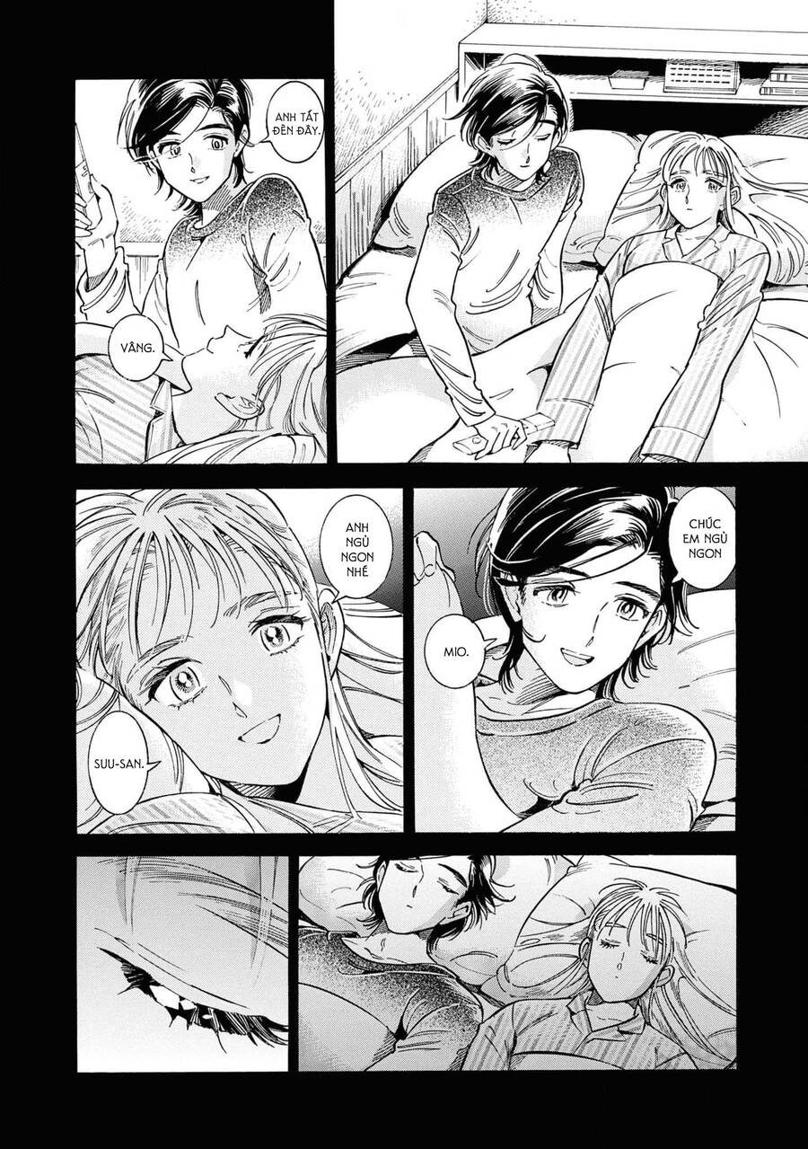 Subaru To Suu-San Chapter  38 - 11