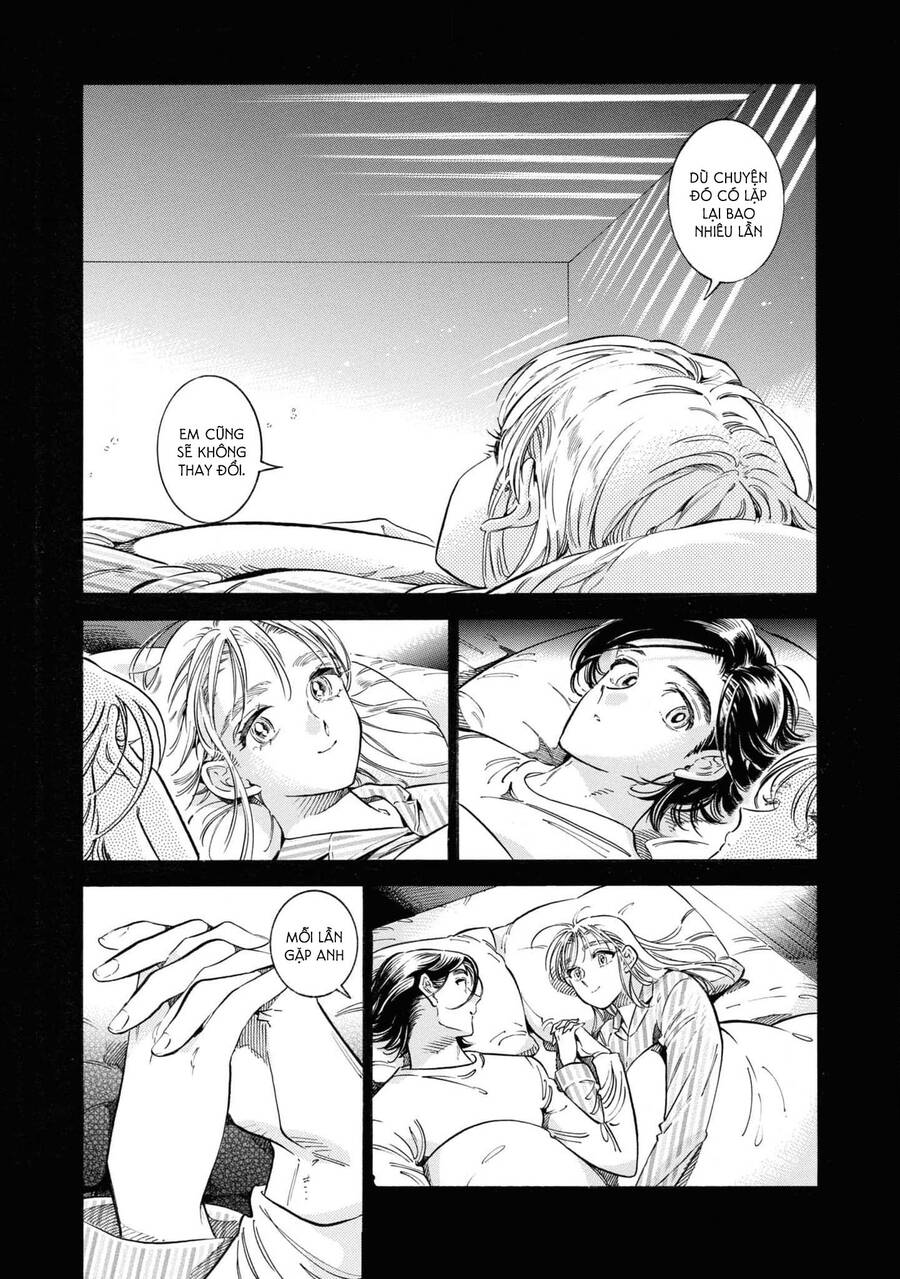 Subaru To Suu-San Chapter  38 - 15