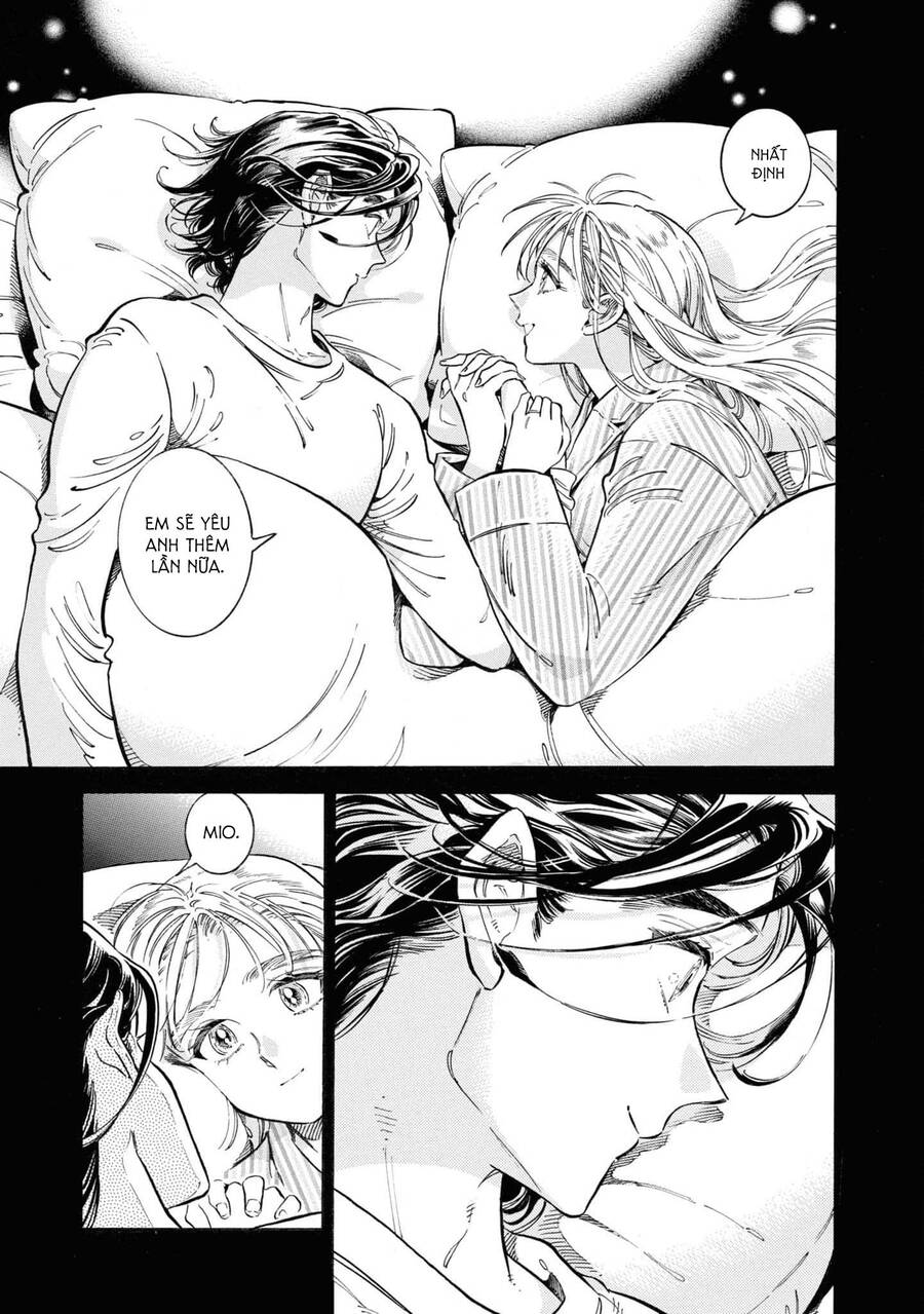 Subaru To Suu-San Chapter  38 - 16