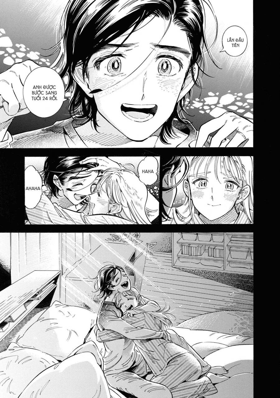 Subaru To Suu-San Chapter  38 - 21