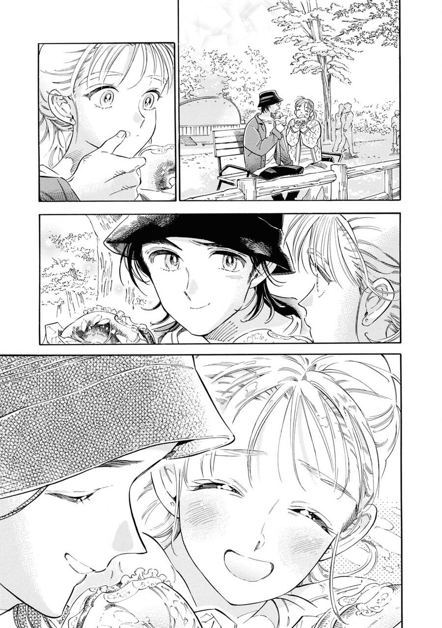 Subaru To Suu-San Chapter  38 - 6