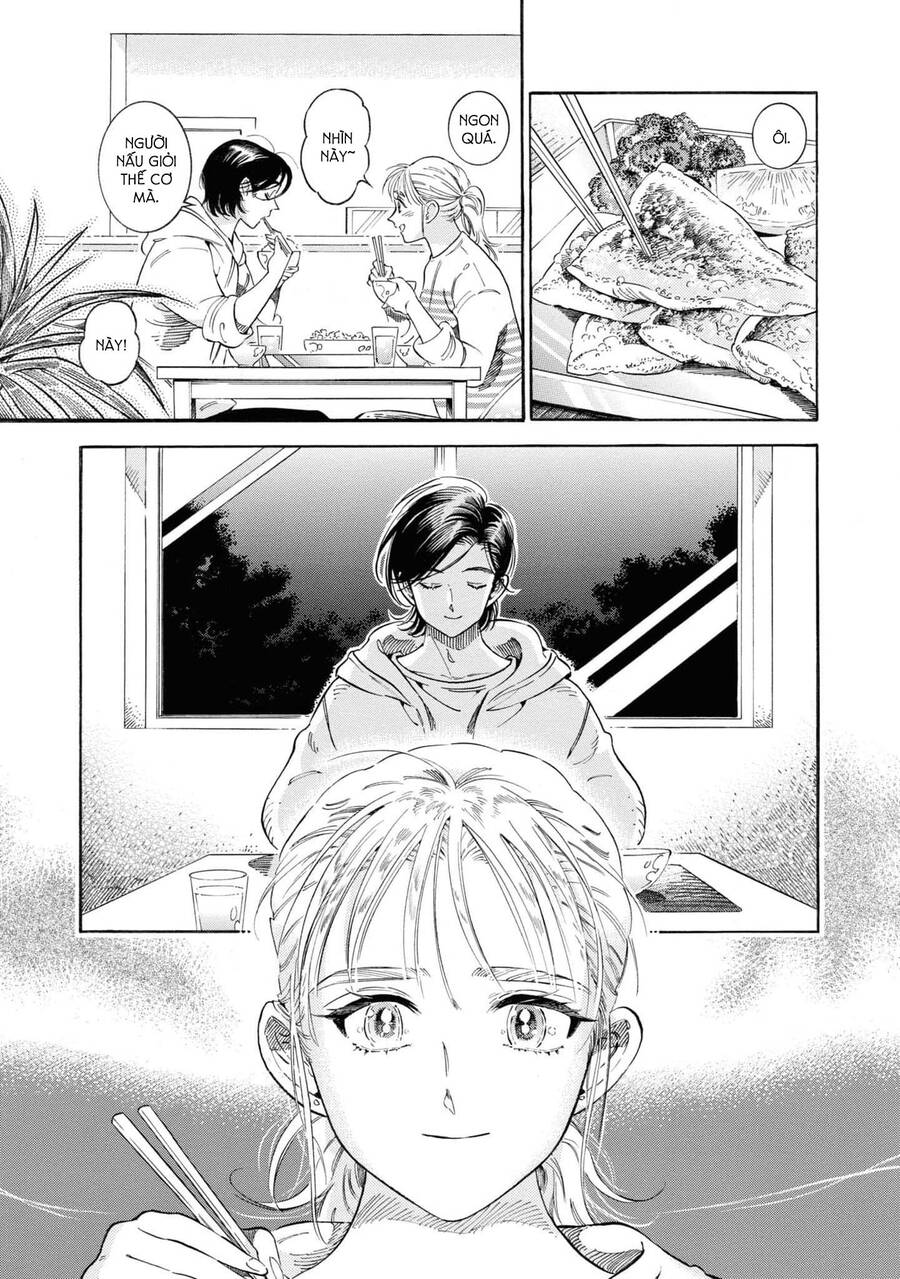 Subaru To Suu-San Chapter  38 - 8