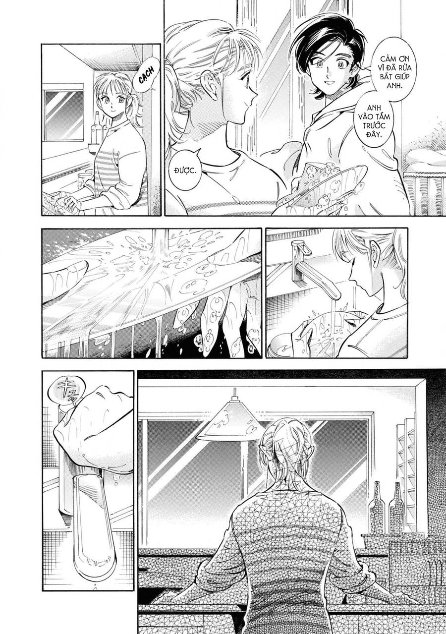 Subaru To Suu-San Chapter  38 - 9