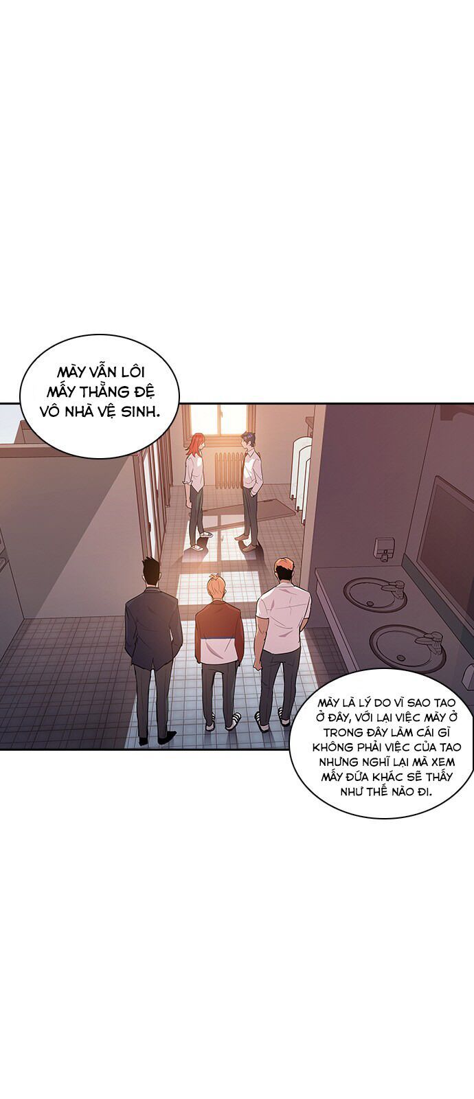 Tiền Bạc Và Quyền Lực Chapter 10 - 11