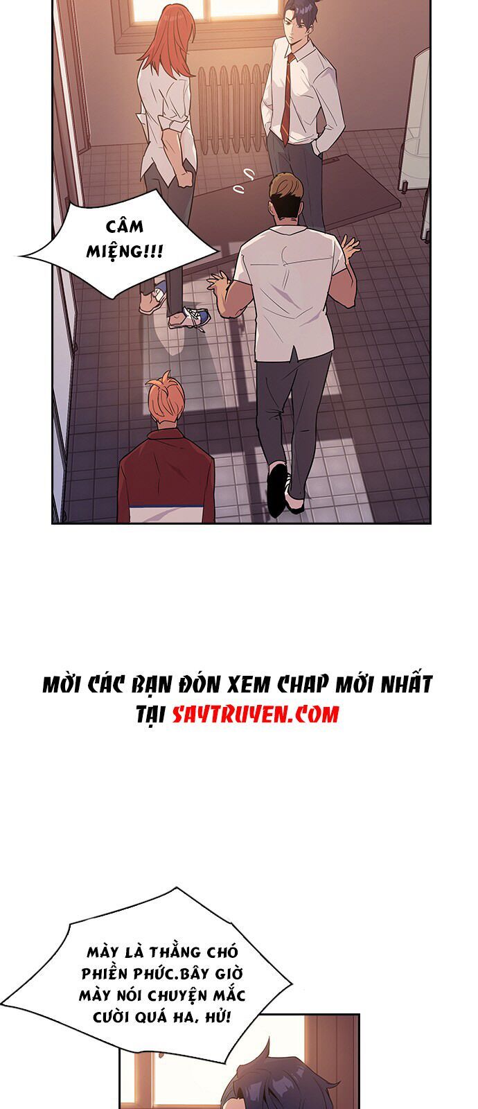 Tiền Bạc Và Quyền Lực Chapter 10 - 12