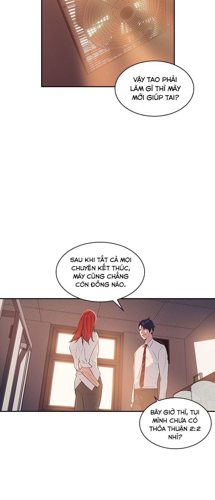 Tiền Bạc Và Quyền Lực Chapter 10 - 23