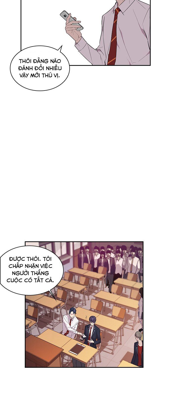 Tiền Bạc Và Quyền Lực Chapter 10 - 38
