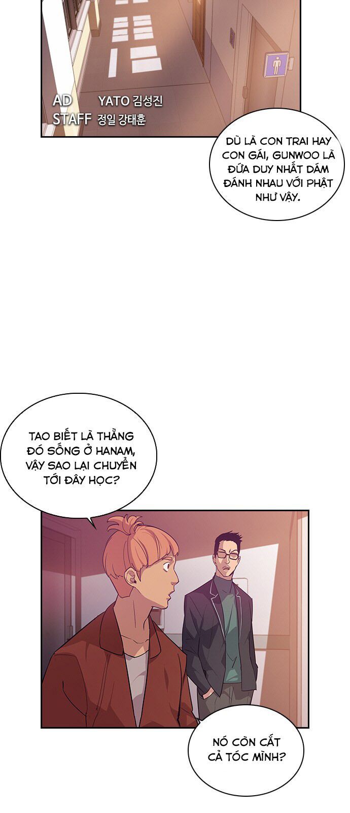 Tiền Bạc Và Quyền Lực Chapter 10 - 8