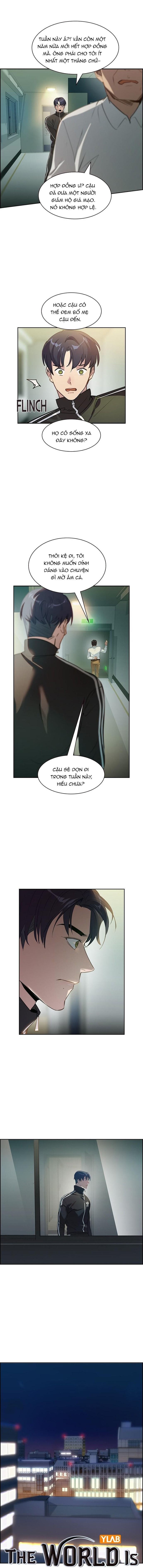 Tiền Bạc Và Quyền Lực Chapter 108 - 4