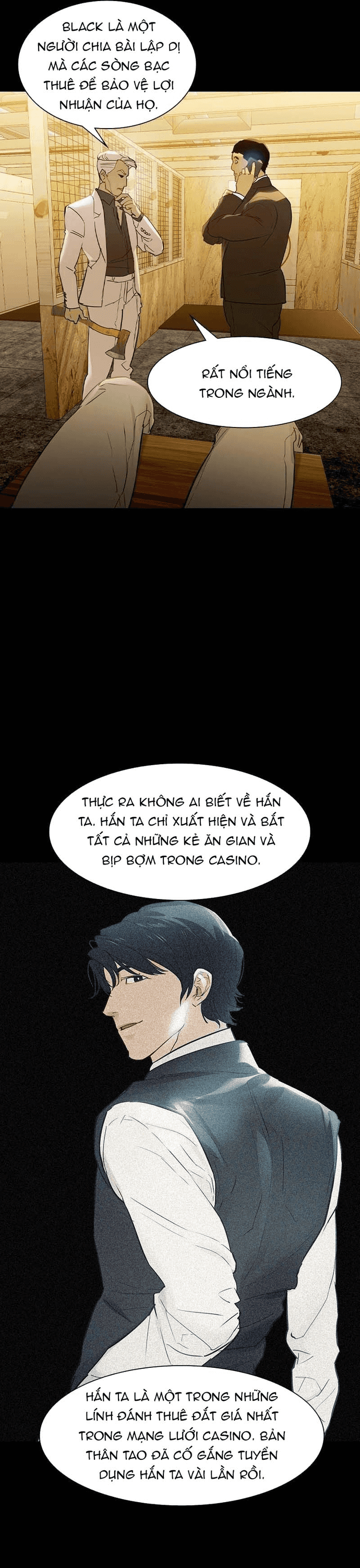 Tiền Bạc Và Quyền Lực Chapter 114 - 24