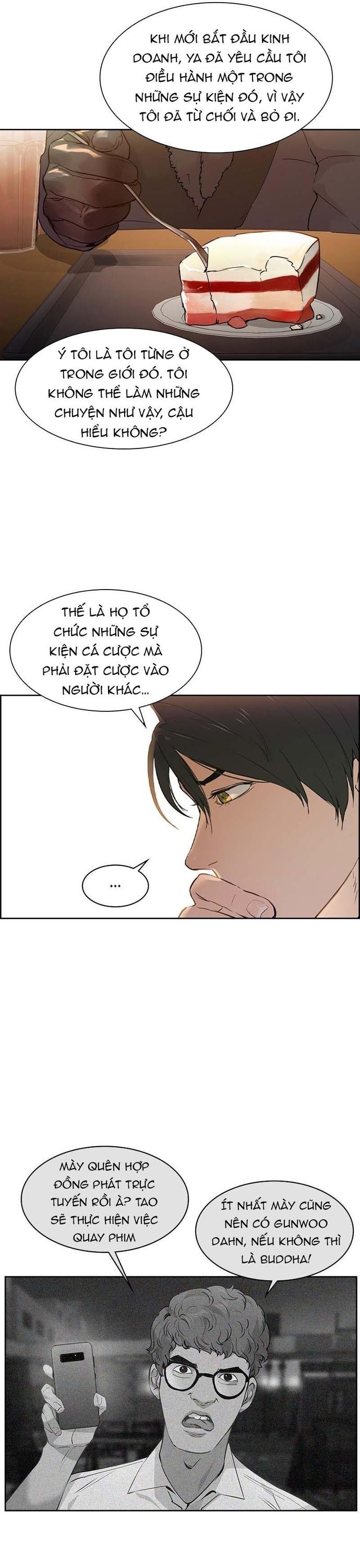 Tiền Bạc Và Quyền Lực Chapter 114 - 10
