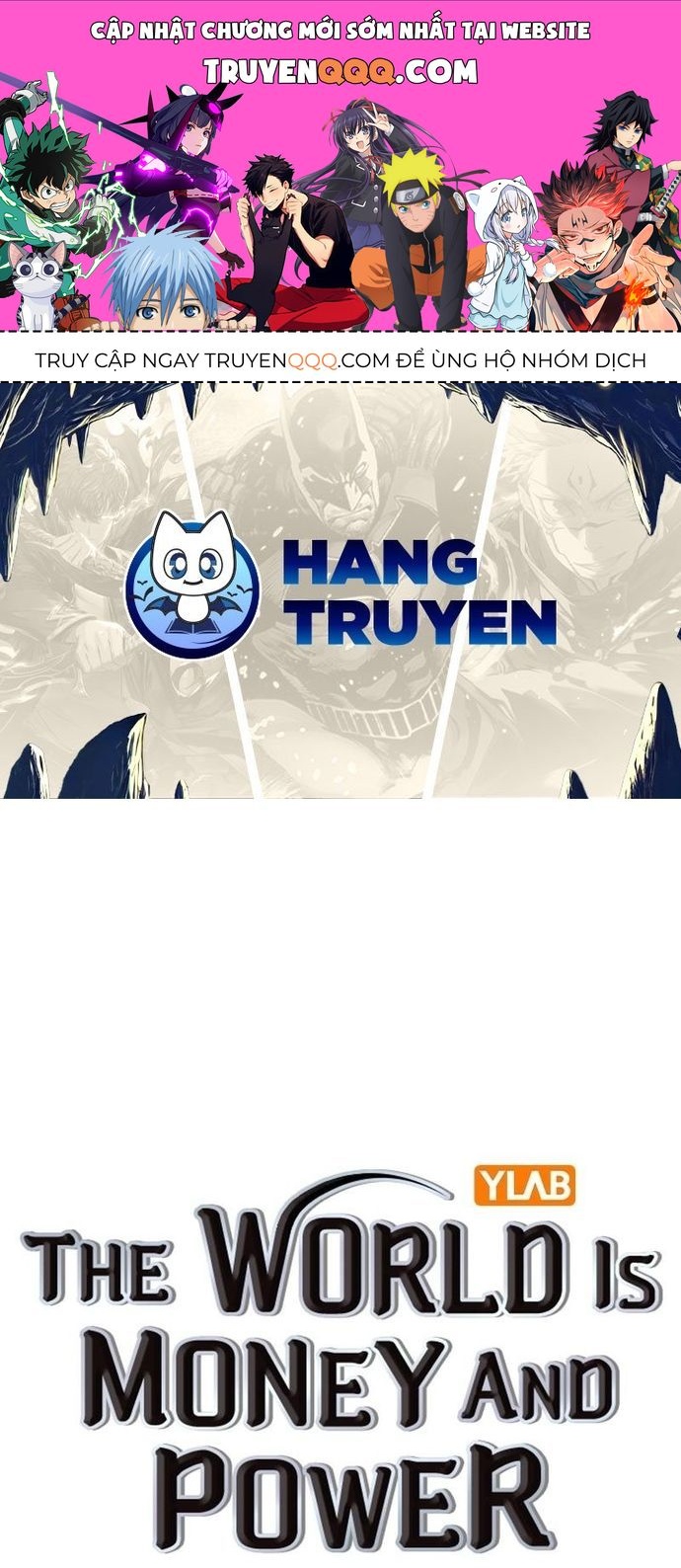 Tiền Bạc Và Quyền Lực Chapter 119 - 1