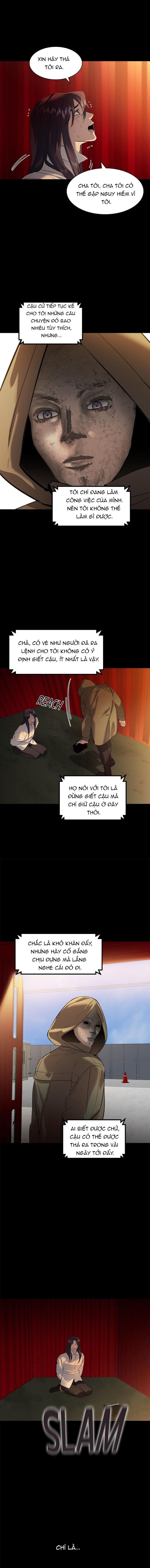 Tiền Bạc Và Quyền Lực Chapter 158 - 8