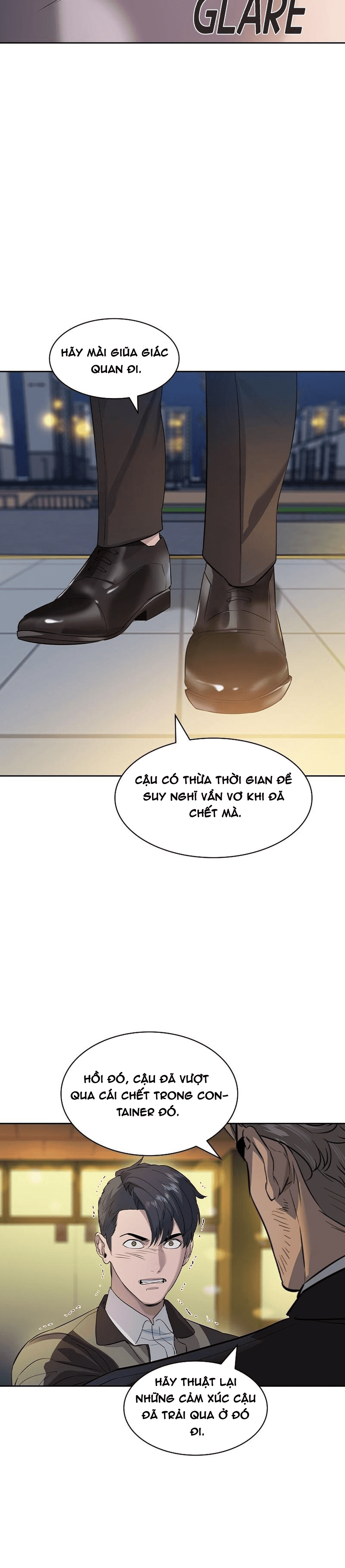 Tiền Bạc Và Quyền Lực Chapter 165 - 20