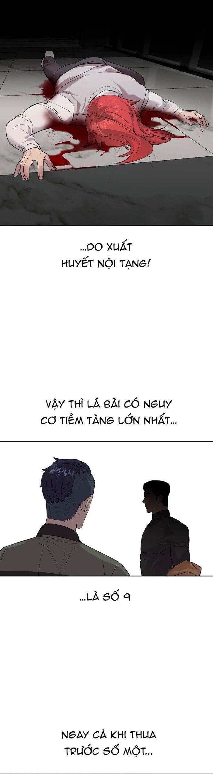 Tiền Bạc Và Quyền Lực Chapter 167 - 20