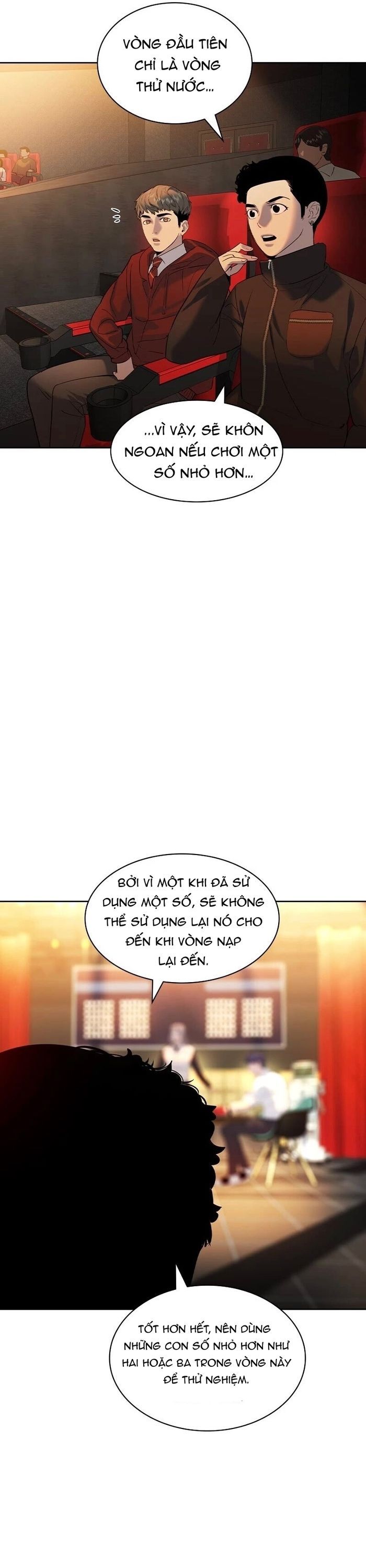 Tiền Bạc Và Quyền Lực Chapter 167 - 35