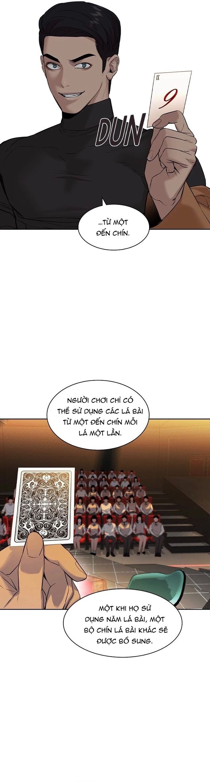 Tiền Bạc Và Quyền Lực Chapter 167 - 7