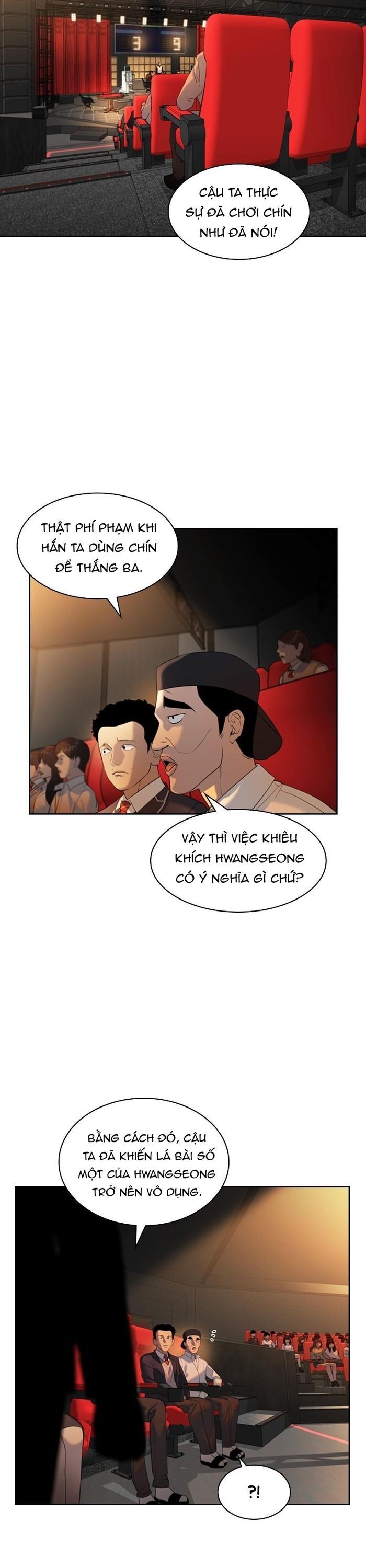 Tiền Bạc Và Quyền Lực Chapter 168 - 8