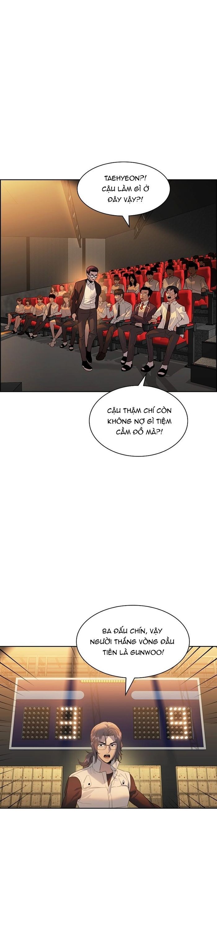 Tiền Bạc Và Quyền Lực Chapter 168 - 9