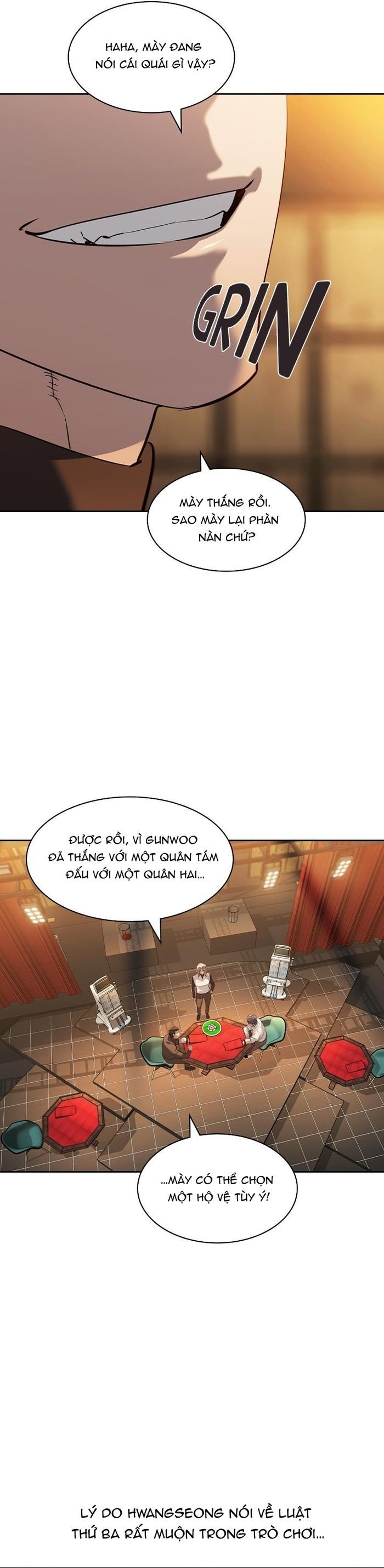 Tiền Bạc Và Quyền Lực Chapter 169 - 12