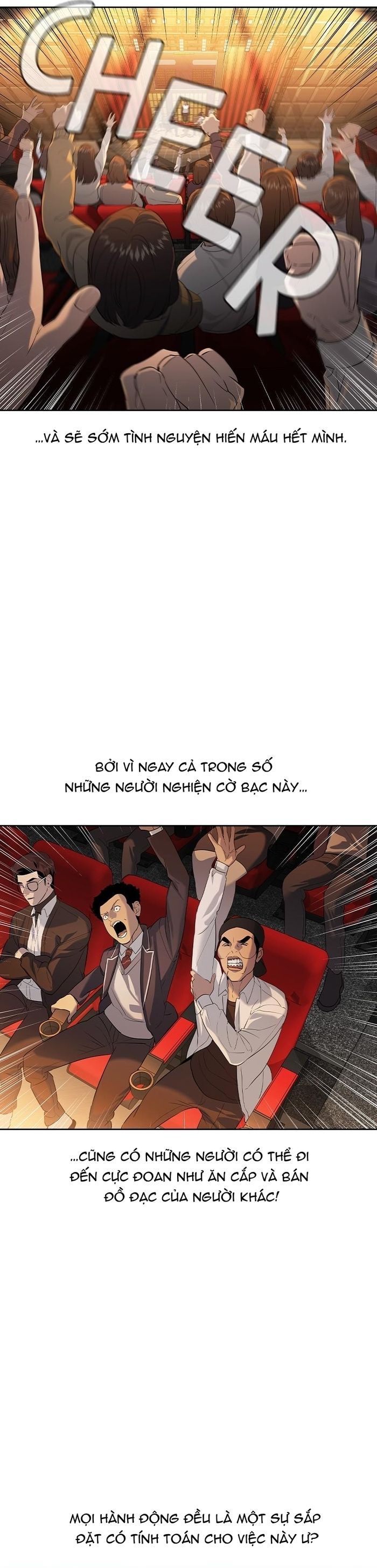 Tiền Bạc Và Quyền Lực Chapter 169 - 15