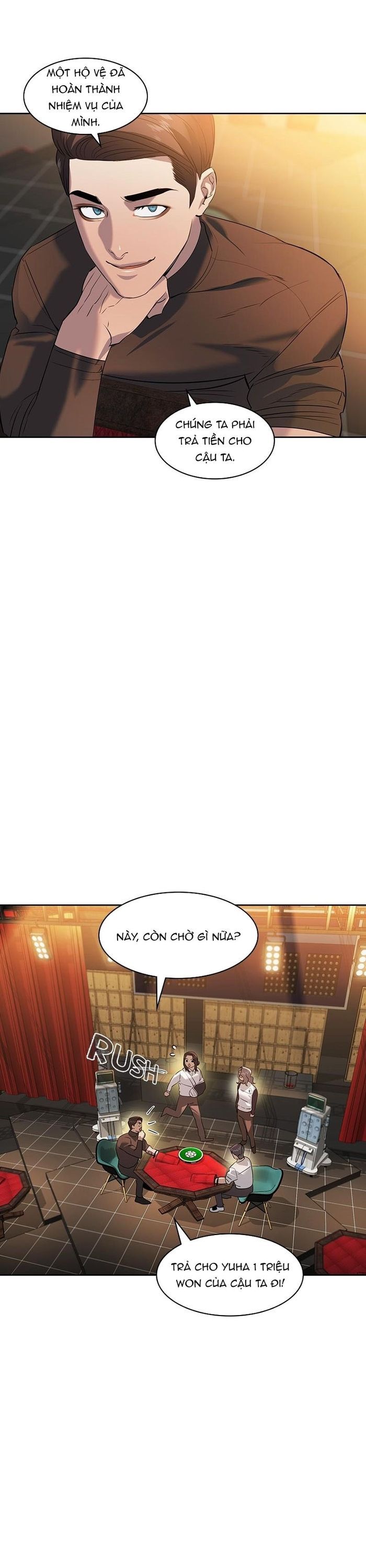 Tiền Bạc Và Quyền Lực Chapter 170 - 8