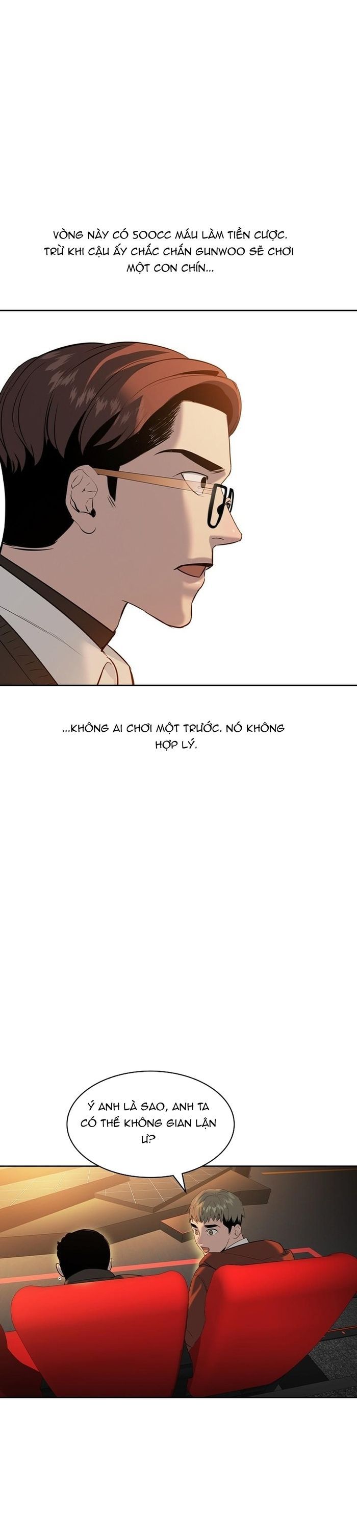 Tiền Bạc Và Quyền Lực Chapter 173 - 18