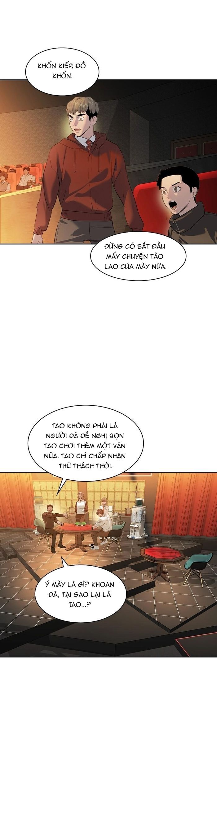 Tiền Bạc Và Quyền Lực Chapter 173 - 24