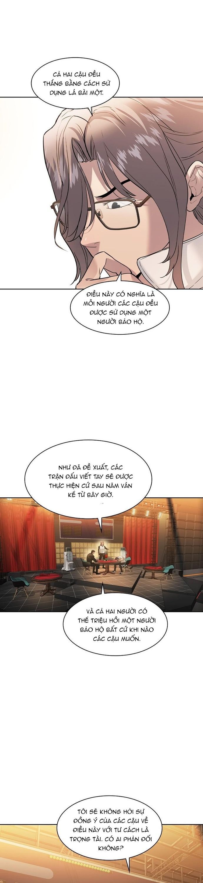 Tiền Bạc Và Quyền Lực Chapter 175 - 8
